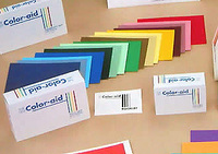 Color Aid Paper 220 set